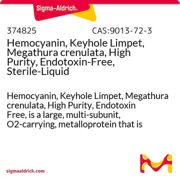 aya 0604 Hemocyanin, Keyhole Limpet, Megathura crenulata, High Purity