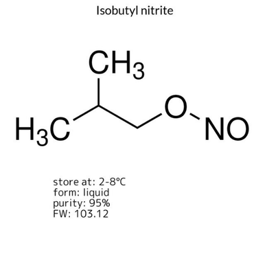 Isobutyl nitrite, 1 X 100 mL (327190-100ML) | MilliporeSigma® (Sigma ...