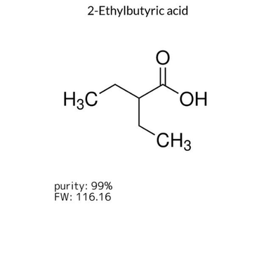 アキュレート 2-Ethylbutyric acid, 1 X 100 mL (109959-100ML) | MilliporeSigma