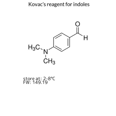 Kovac’s reagent for indoles, 1 X 100 mL (67309-100ML-F ...