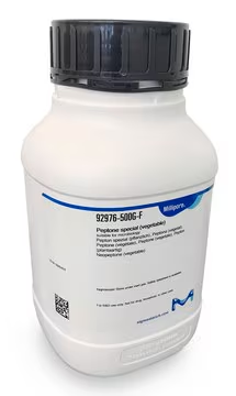 Peptone special (vegetable), 1 X 500 g (92976-500G-F) | MilliporeSigma ...