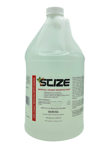 Stize STIZE (BLA001) Biocompatible Laundry Additive - 1 Gallon