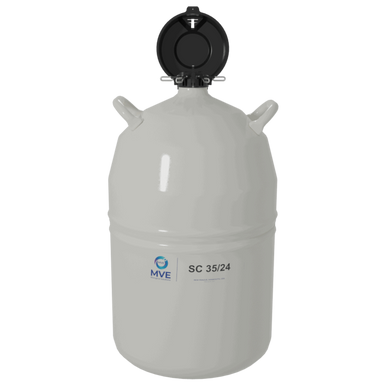 MVE® SC 35/24 Cryogenic Tank, 6 Canisters, 879 Straws – Buy Now