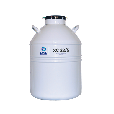 MVE® XC 32/8 Cryogenic Tank, 855 Vials Capacity – Buy Now