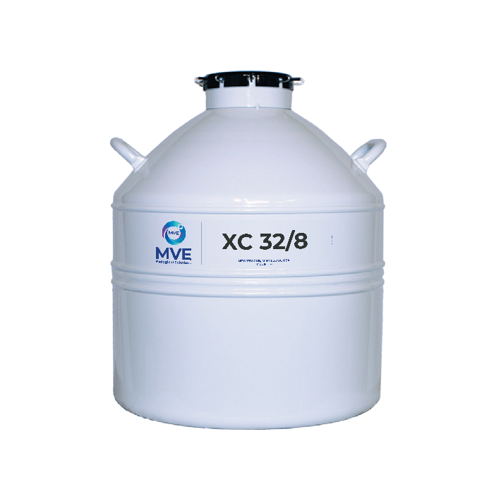 MVE® XC 22/5 Cryogenic Tank, 810 Vials Capacity – Buy Now