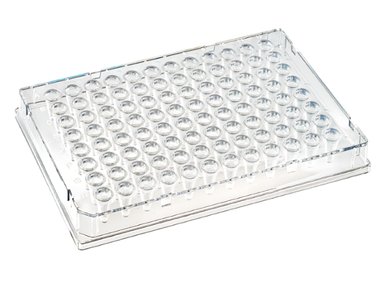 Pcr Rigid Container ProCycle™ 0.1mL 96-Well Rigid™ PCR Plate, Full-Skirt, Polycarbonate ...