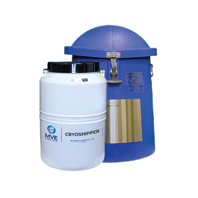 MVE® Signature XC 20 Cryogenic Tank, 210 Vials Capacity – Buy Now
