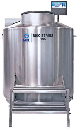 MVE® 1426 LN2 Freezer (Capacity: 26,650 x 2.0 ml vials)