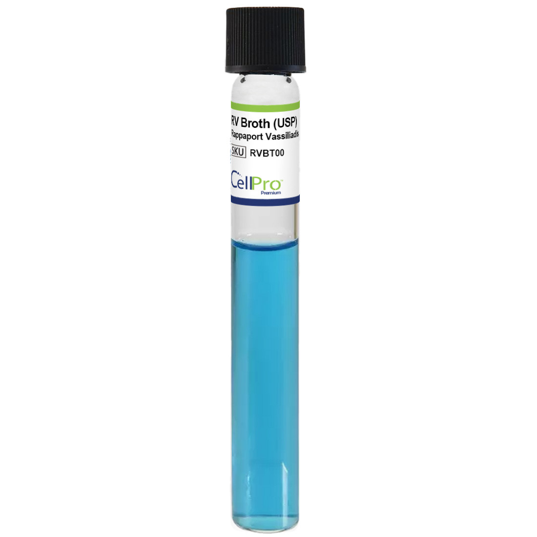 Lysine Agar, 10 mL, 60 × 15 mm Plate, 10/Pk