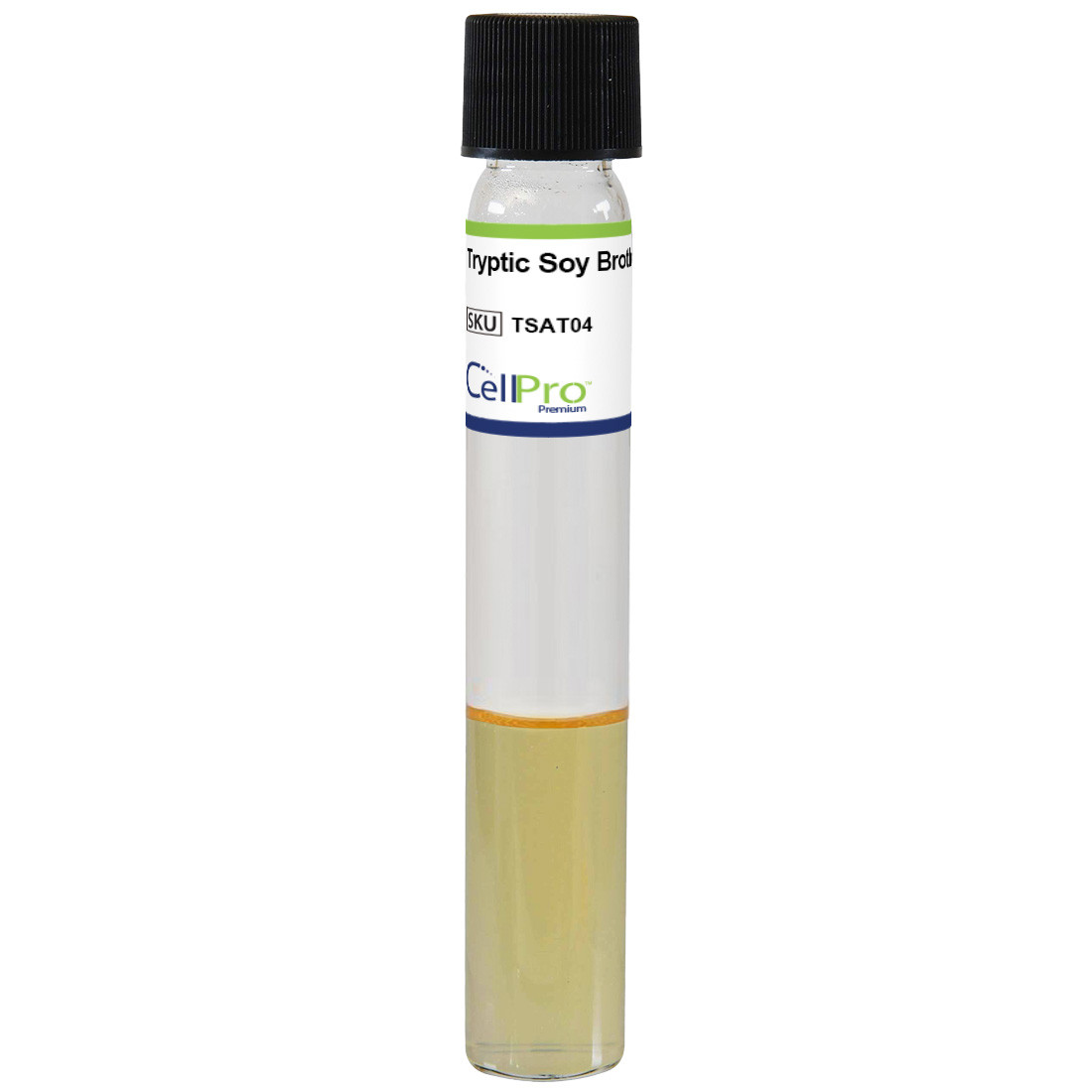 MR-VP Broth 2mL 13x100mm Screw Cap Polycarbonate, 10/Pk