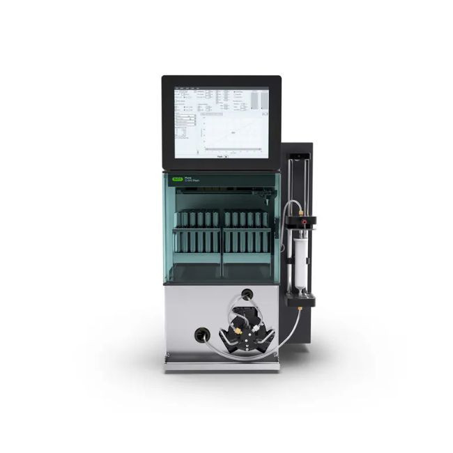 BUCHI® C-850 Pure Chromatography System with Flash/Prep HPLC/UV