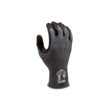 Microflex MidKnight XTRA 93-862 Black Nitrile Gloves - 1000/Case