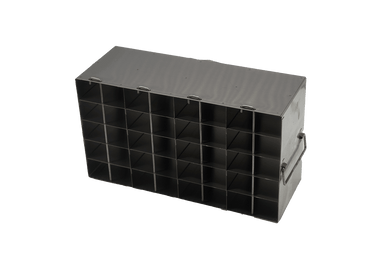 Upright Freezer Rack for SBS Formatted Boxes (Micronic, Fluidx, Abgene ...