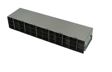 Micronic Matrix Rack Upright Freezer Rack for SBS Formatted Boxes (Matrix, Micronic, Fluidx ...