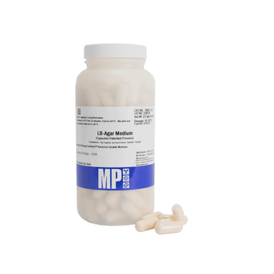 LB Agar Medium (capsules) | MP Biomedicals®