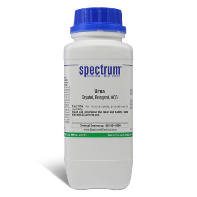 Urea, Crystal, Reagent, ACS | Spectrum Chemical®