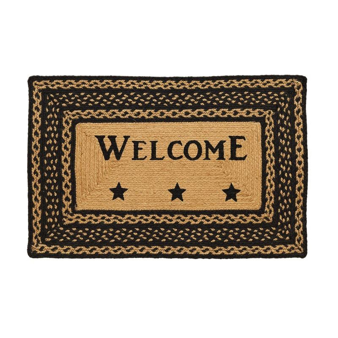 Welcome Y'all VHC Brands 9811 Classic Country Primitive 20 x 30 