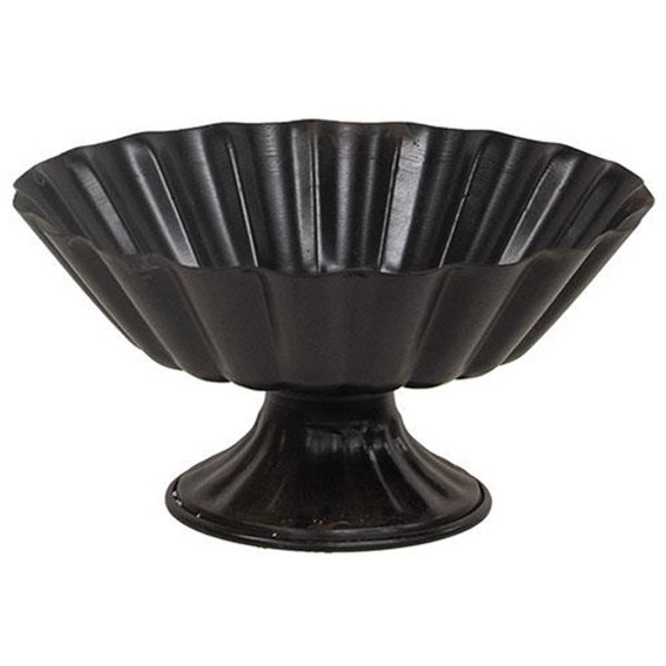 Black Urn 4" G70139 By CWI Gifts