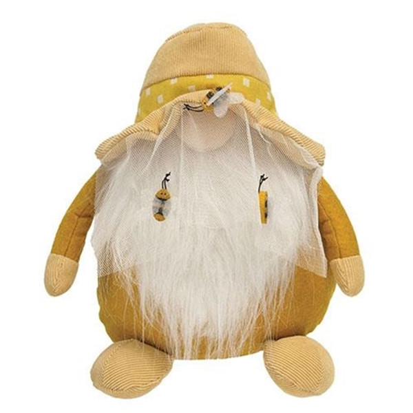 Beekeeper Gnome GADC5032 By CWI Gifts