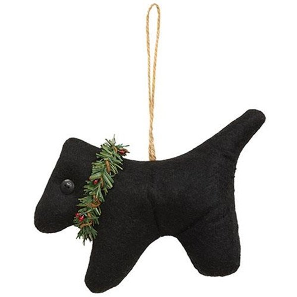 *Scottie Christmas Ornament GCS38485 By CWI Gifts