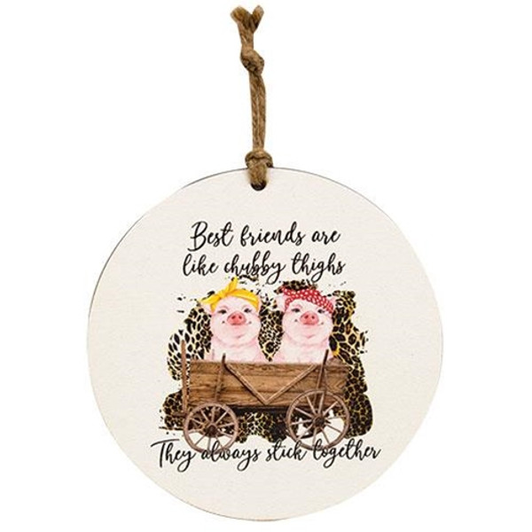 Best Friends Ornament GFP006 By CWI Gifts