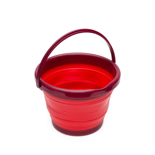 Robert Irvine 5Qt Red Collap Bucket ERI10ZDRDRI5BM By Lenox
