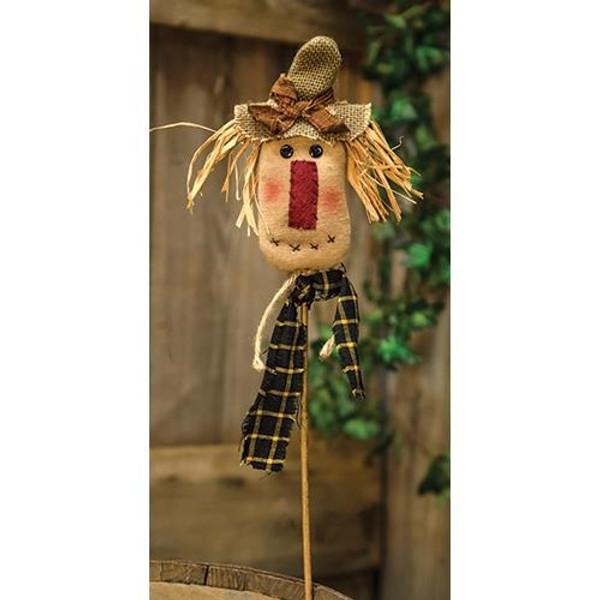 Scarecrow Pick G90034 By CWI Gifts
