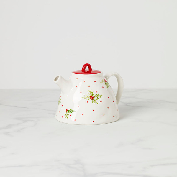 Bayberry Teapot 895263 By Lenox