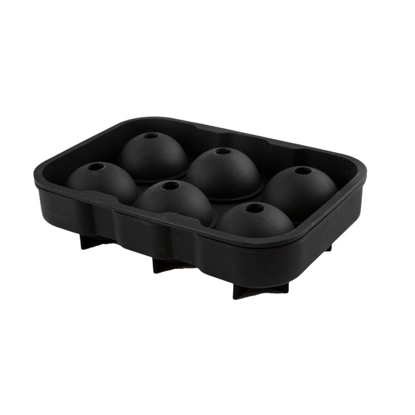 6-Sphere 1.75" Black Ice Mold 9469IMTW By Lenox