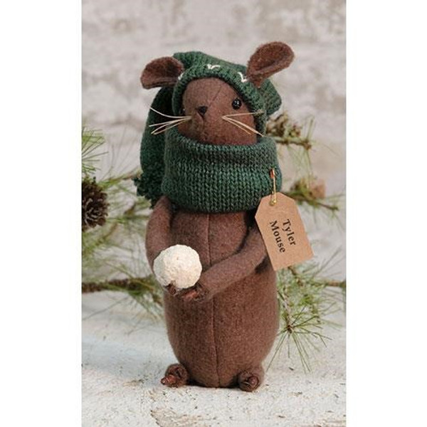 Tyler Mouse G90094 By CWI Gifts