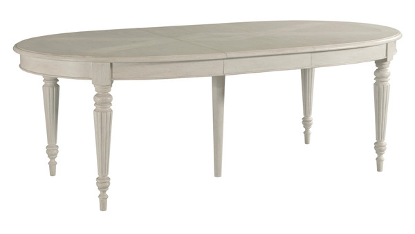 American Drew Grand Bay Serene Oval Dining Table 016-744