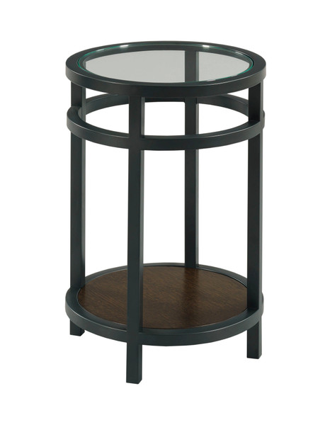 Hammary Furniture Mackintosh Round Accent Spot Table 074-914