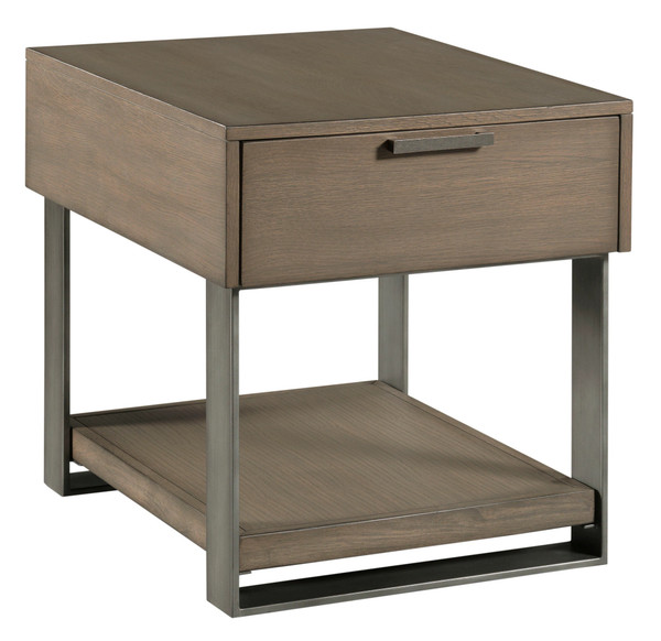 Hammary Furniture Stella Drawer End Table 093-915