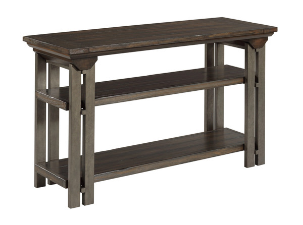 Hammary Furniture Ketchum-Hamilton Sofa Table 174-925