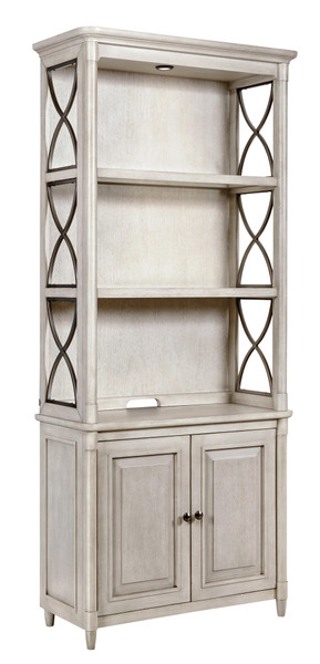 Hammary Furniture Domaine Bookcase Package 181-588R