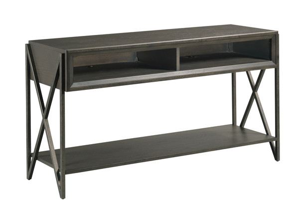 Hammary Furniture Simon Sofa Console Table 274-925