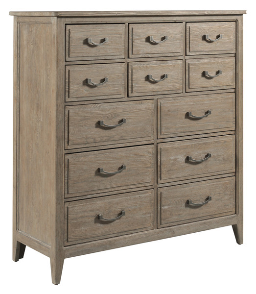 Kincaid Urban Cottage Forester Twelve Drawer Mule Chest 025-225