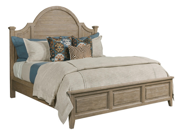 Kincaid Urban Cottage Allegheny King Panel Bed Package 025-306P