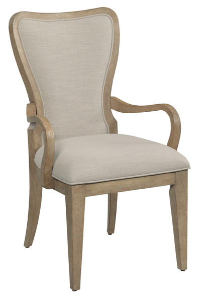 Kincaid Urban Cottage Merritt Upholstered Arm Chair 025-639