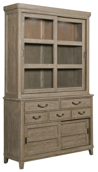 Kincaid Urban Cottage Pierson Display Cabinet Package 025-830P