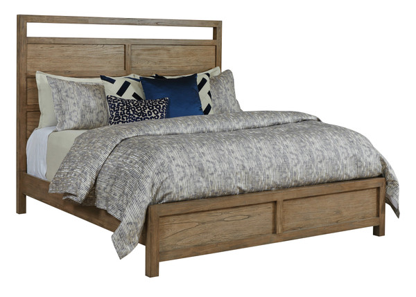 Kincaid Debut 5/0 Wyatt Panel Queen Bed Package 160-304P