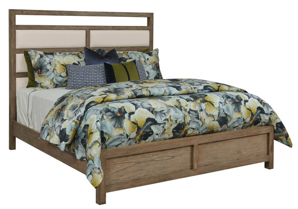 Kincaid Debut 5/0 Upholstered Queen Bed Package 160-313P