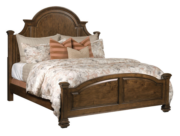 Kincaid Commonwealth Allenby Queen Panel Bed Package 161-304P