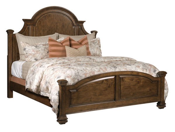 Kincaid Commonwealth Allenby California King Panel Bed Package 161-308P