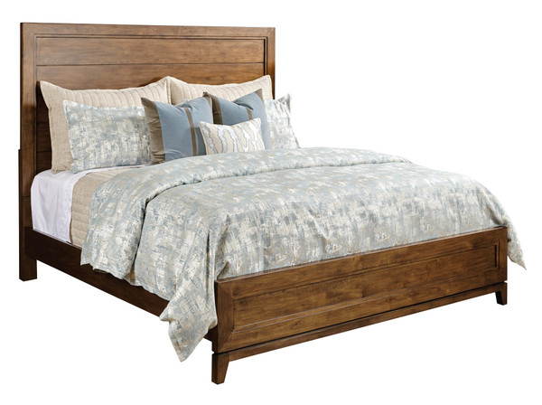 Kincaid Abode 5/0 Schafer Queen Panel Bed Package 269-304P