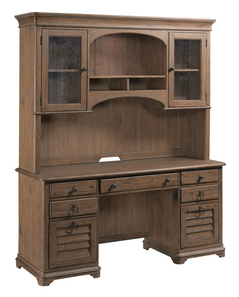 Kincaid Weatherford - Heather Ellesmere Credenza-Hutch Package 76-942P