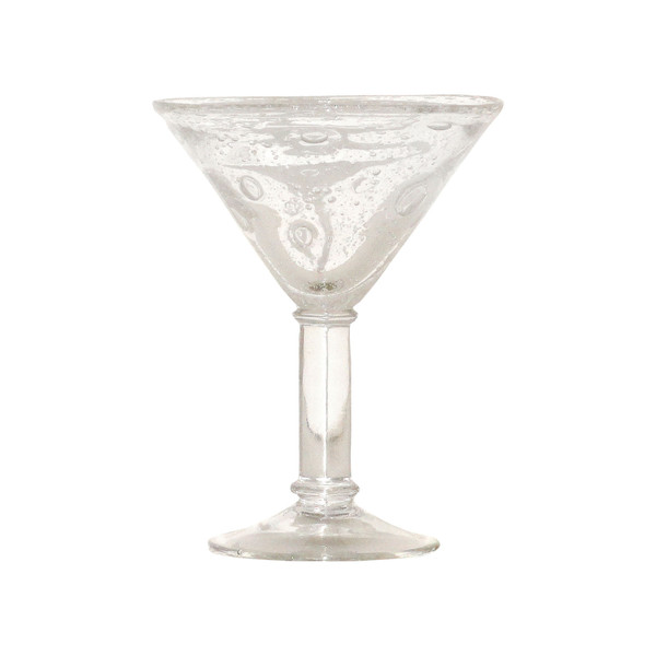 Elk Templar Cocktail Glass - Clear Bubble 130571