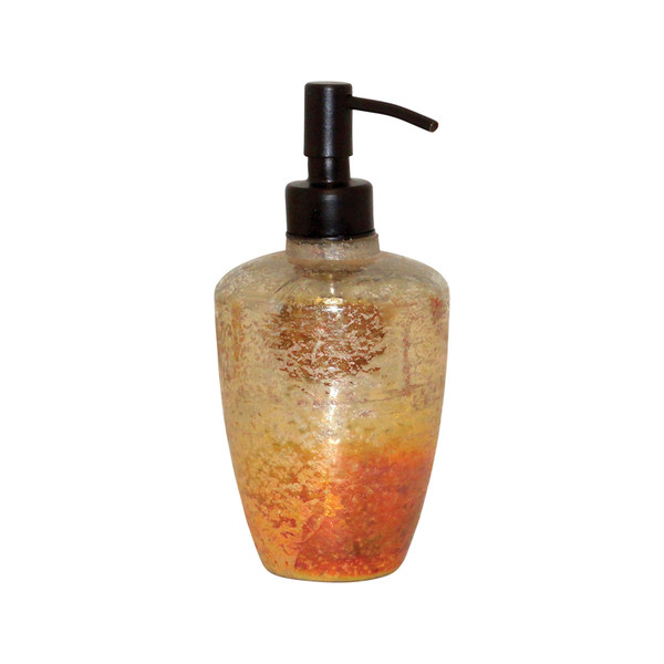 Elk Mission Lotion Dispenser Rustic/Multi 555053