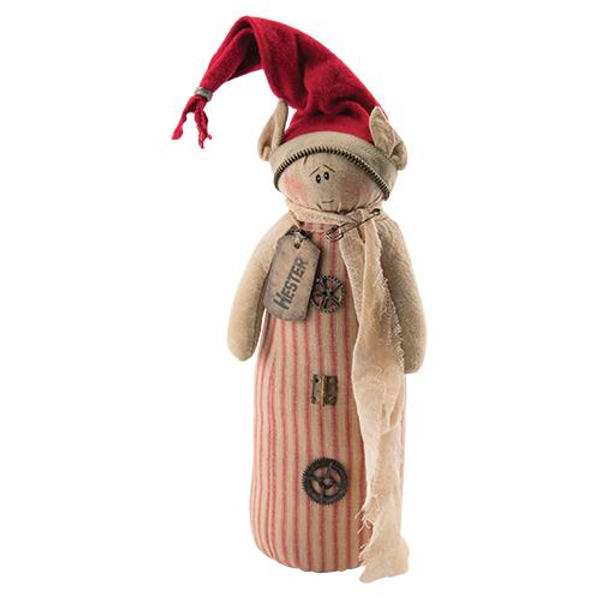 Hester Salvage Elf GC170315 By CWI Gifts