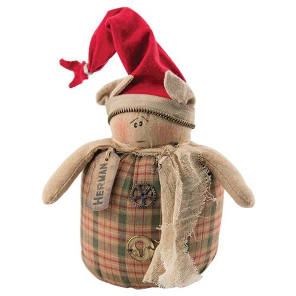 Herman Salvage Elf GC170317 By CWI Gifts